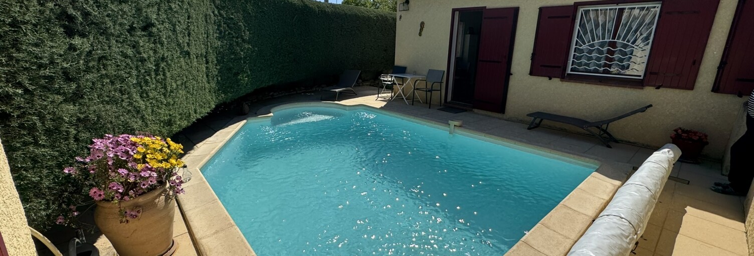 Maison 4 Pièces 81 m² à vendre à Nîmes (30000)