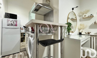 Appartement 1 Pièce 16 m² à vendre à Paris 15 (75015)