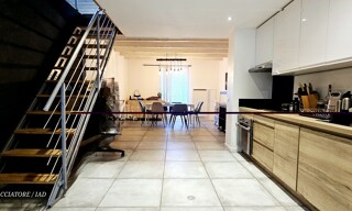 Appartement 5 Pièces 121 m² à vendre à Frangy (74270)