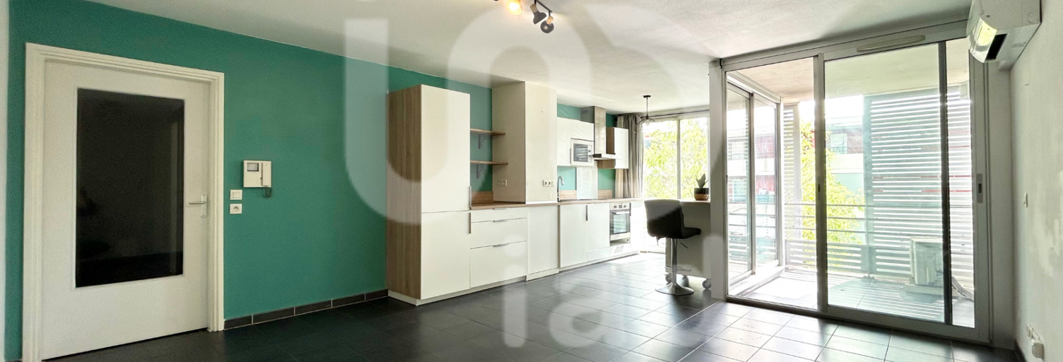 Appartement 3 Pièces 68 m² à vendre à Montpellier (34070)