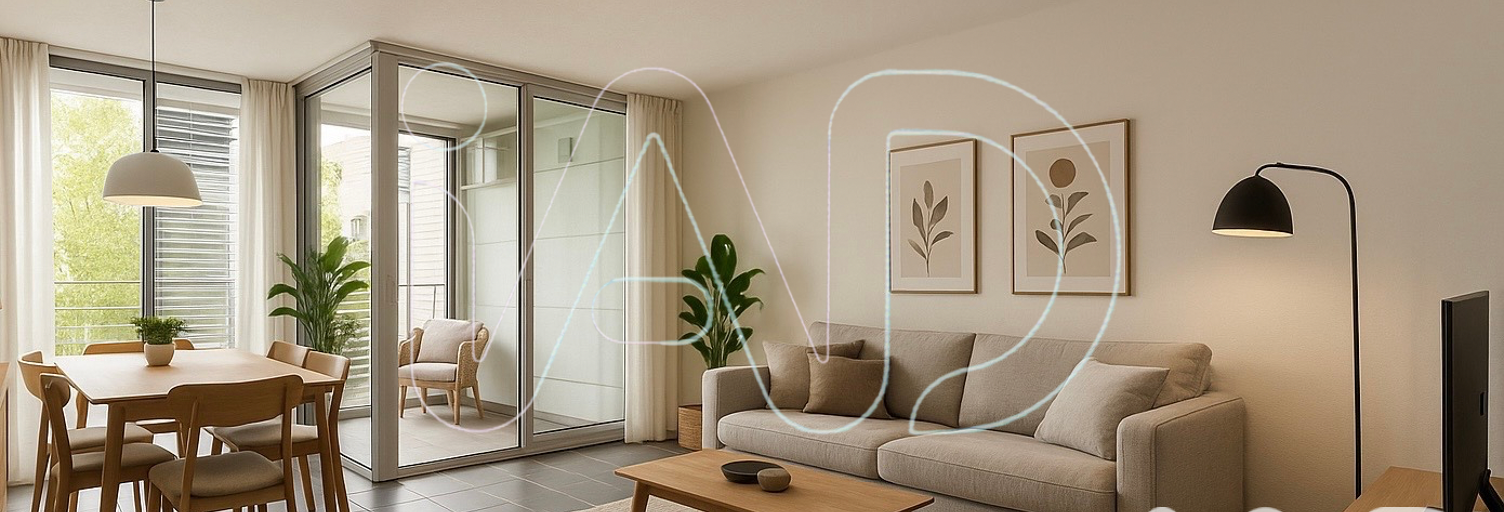 Appartement 3 Pièces 67 m² à vendre à Montpellier (34070)