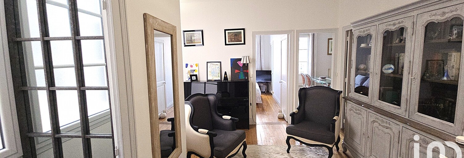 Appartement 3 Pièces 82 m² à vendre à Orléans (45000)