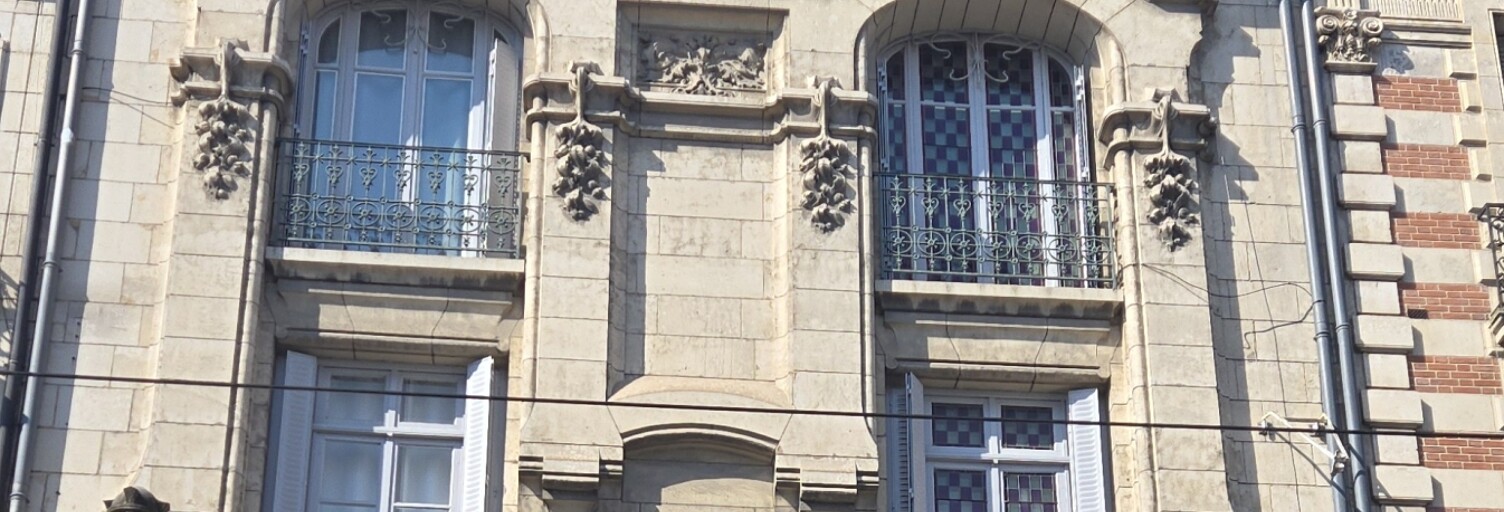 Appartement 3 Pièces 82 m² à vendre à Orléans (45000)