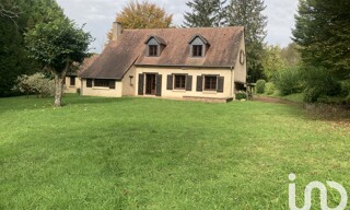 Maison 6 Pièces 120 m² à vendre à Yvré-le-Pôlin (72330)