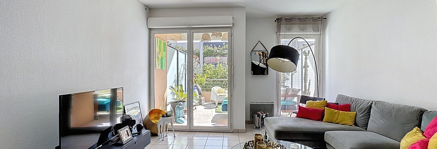 Appartement 3 Pièces 71 m² à vendre à Béziers (34500)