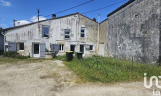 Maison 4 Pièces 81 m² à vendre à Ruffec (16700)