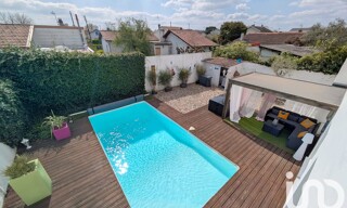 Maison 9 Pièces 240 m² à vendre à Mérignac (33700)