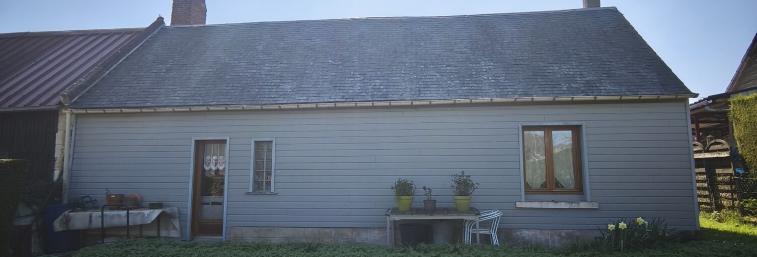 Maison 3 Pièces 87 m² à vendre à Breteuil (60120)