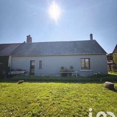 Maison 3 pièces 135000 €