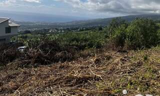 Terrain  450 m² à vendre à Saint-Paul (97411)