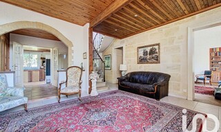 Maison 8 Pièces 163 m² à vendre à Cérons (33720)