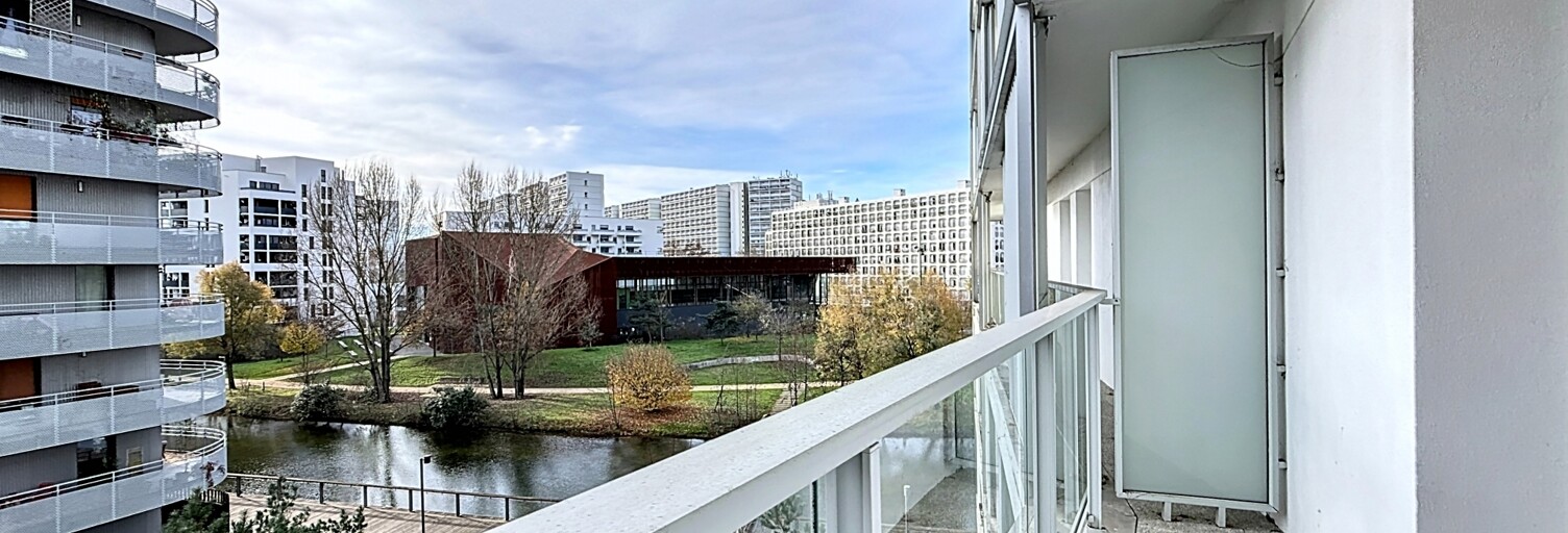 Appartement 2 Pièces 45 m² à vendre à Bordeaux (33300)