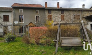 Maison 4 Pièces 107 m² à vendre à Grandrif (63600)