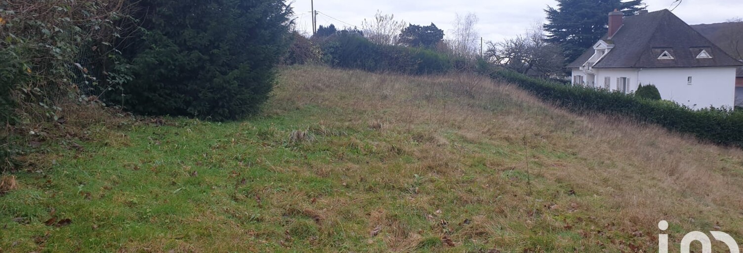 Terrain  1062 m² à vendre à Le Houlme (76770)