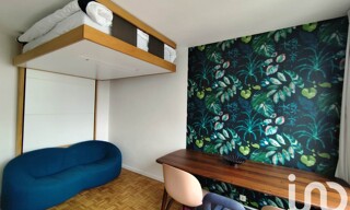 Appartement 1 Pièce 28 m² à vendre à Courbevoie (92400)