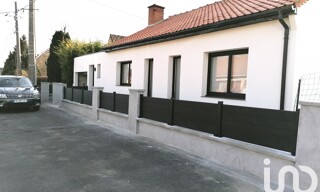 Maison 6 Pièces 75 m² à vendre à Annay (62880)