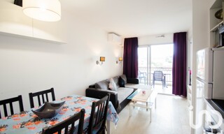 Appartement 2 Pièces 29 m² à vendre à Cannes (06150)