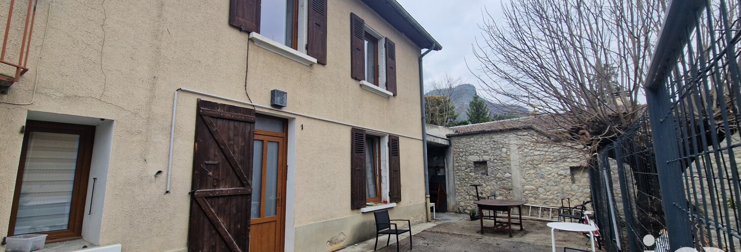 Maison 4 Pièces 104 m² à vendre à Vif (38450)