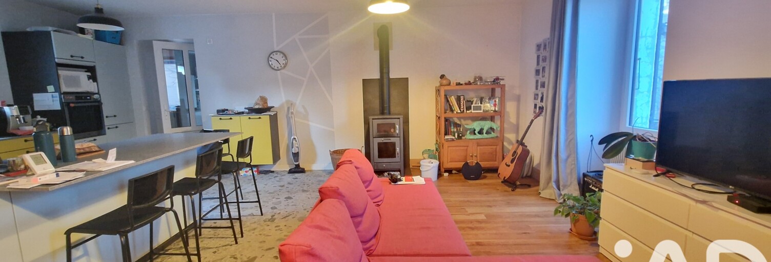 Maison 4 Pièces 104 m² à vendre à Vif (38450)