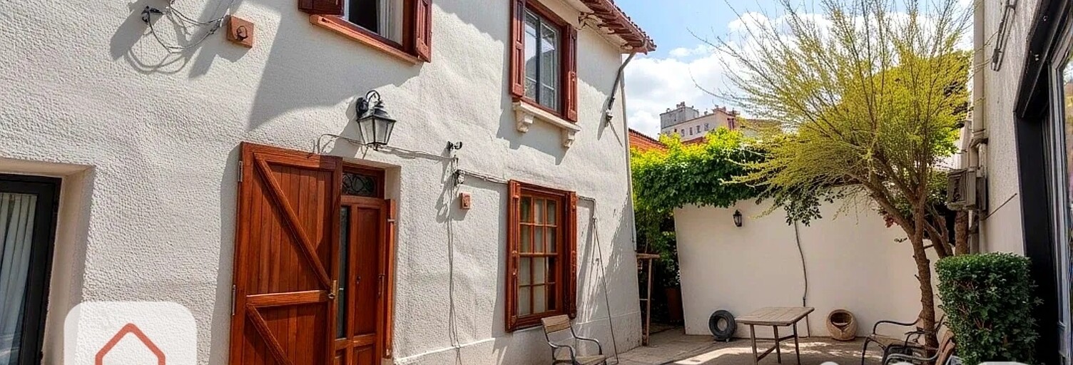 Maison 4 Pièces 104 m² à vendre à Vif (38450)