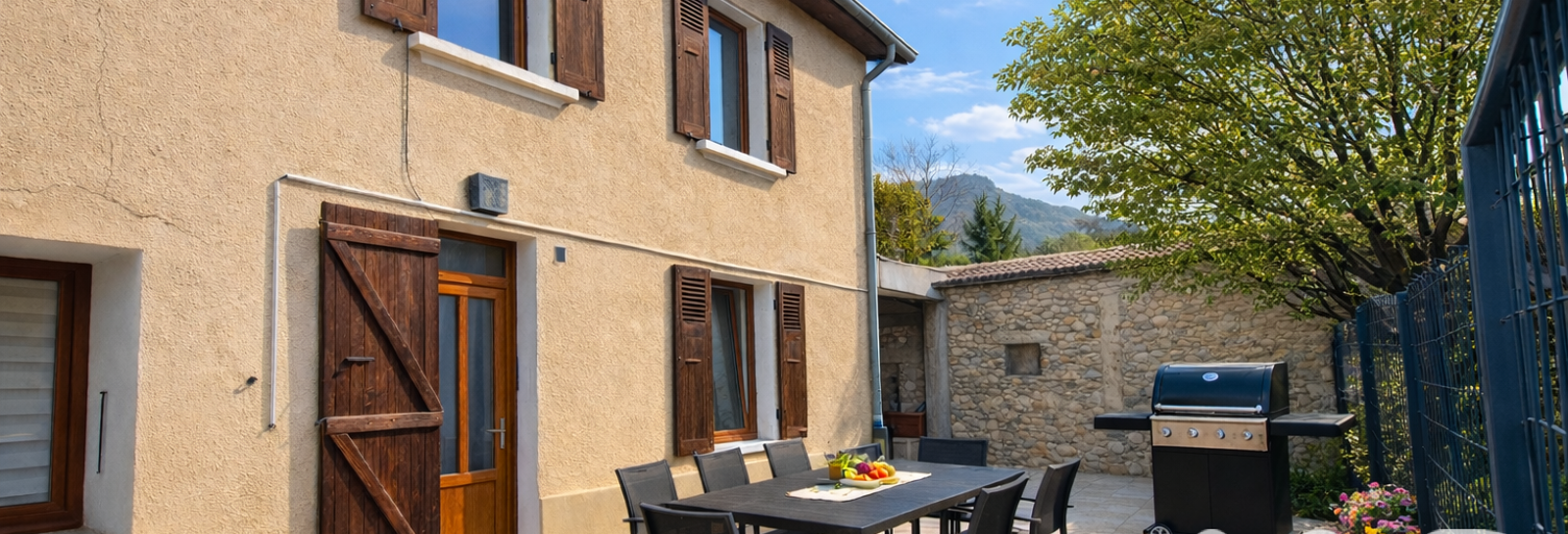 Maison 4 Pièces 103 m² à vendre à Vif (38450)