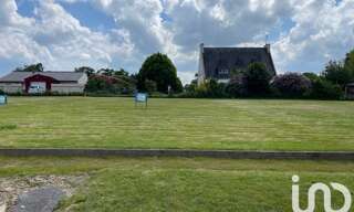 Terrain  700 m² à vendre à Pluguffan (29700)