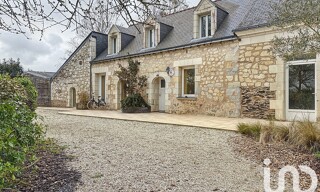Maison 5 Pièces 108 m² à vendre à Loire-Authion (49630)