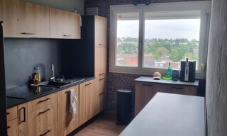 Appartement 3 Pièces 69 m² à vendre à Amiens (80090)