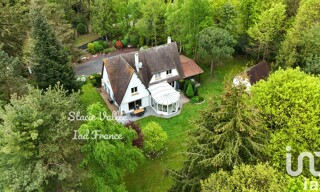 Maison 7 Pièces 158 m² à vendre à Les Baux-Sainte-Croix (27180)