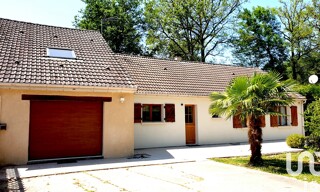 Maison 8 Pièces 87 m² à vendre à Bazoches-sur-le-Betz (45210)