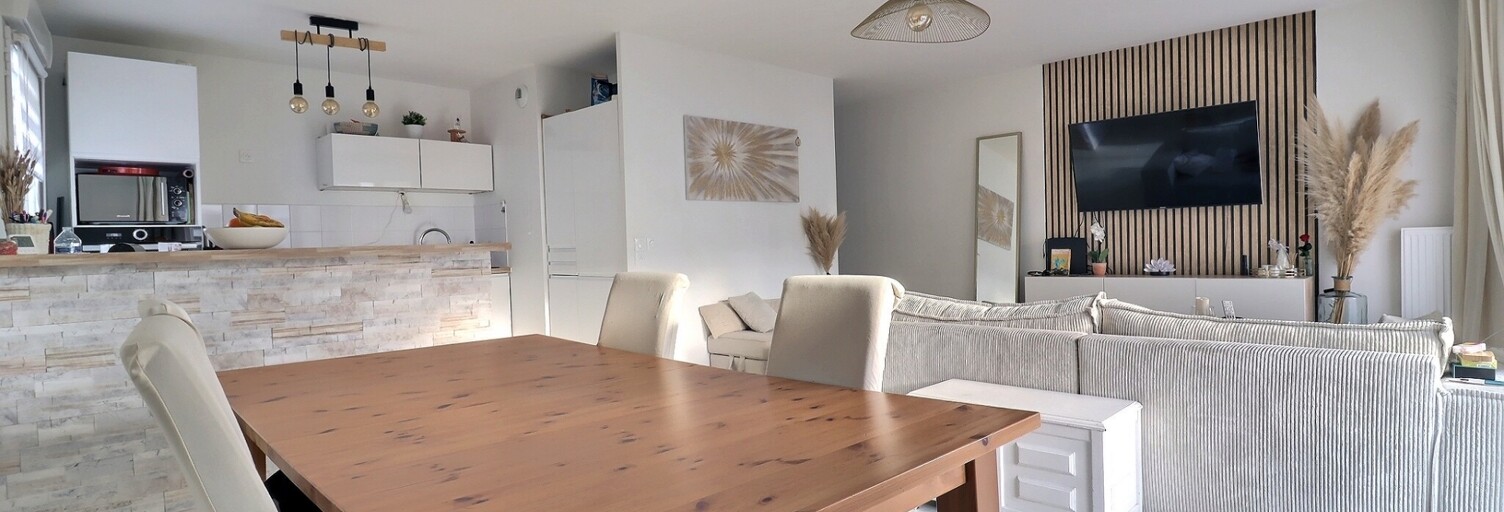 Appartement 4 Pièces 87 m² à vendre à Argenteuil (95100)