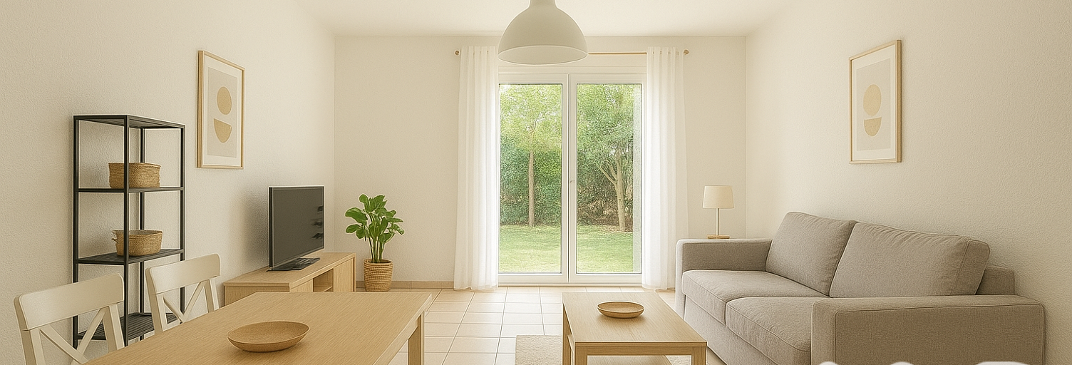 Appartement 2 Pièces 41 m² à vendre à Pontault-Combault (77340)