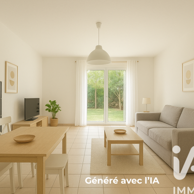 Appartement 2 pièces 175000 €