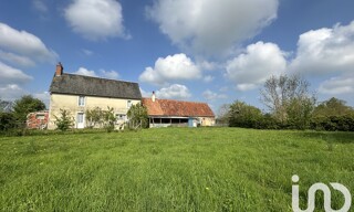 Maison 4 Pièces 128 m² à vendre à Isigny-sur-Mer (14230)