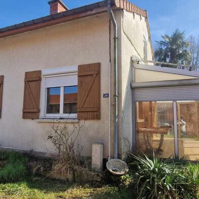 Maison 5 pièces 70000 €