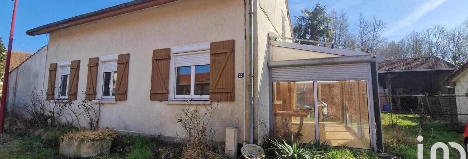 Maison 5 Pièces 75 m² à vendre à Maurupt-le-Montois (51340)