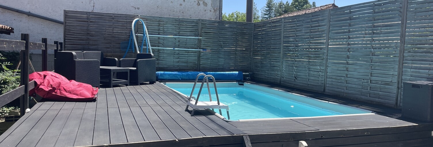 Maison 7 Pièces 190 m² à vendre à Archiac (17520)