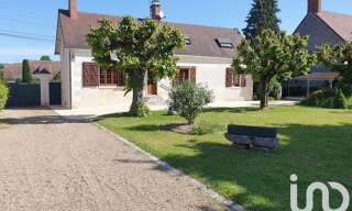 Maison 6 Pièces 163 m² à vendre à Saint-Georges-sur-Cher (41400)