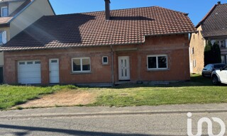 Maison 4 Pièces 114 m² à vendre à Weislingen (67290)