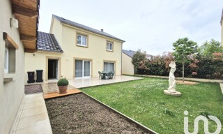 Maison 6 Pièces 130 m² à vendre à Yutz (57970)