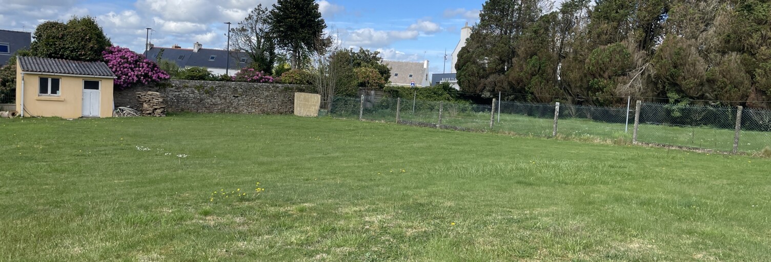 Terrain  700 m² à vendre à Pluguffan (29700)