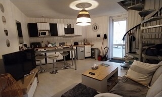 Appartement 2 Pièces 43 m² à vendre à Lorient (56100)