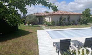 Maison 5 Pièces 136 m² à vendre à Léojac (82230)