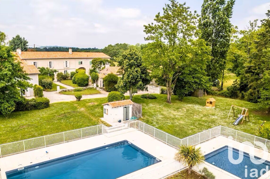 Maison à vendre, 28 pièces, 680 m², Ronsenac