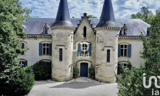 Maison 16 Pièces 670 m² à vendre à Blaignan-Prignac (33340)