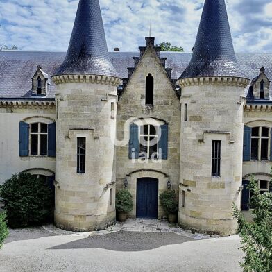 Maison 16 pièces 2200000 €
