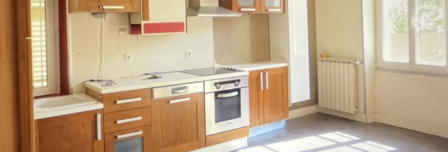 Appartement 2 Pièces 45 m² à vendre à Toulon (83200)