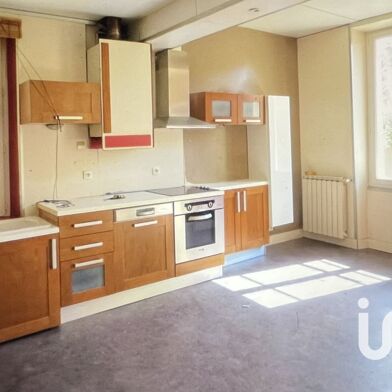 Appartement 2 pièces 75000 €