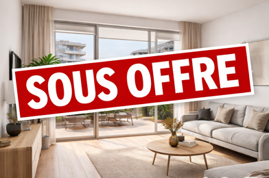 Appartement 2 pièces 75000 €