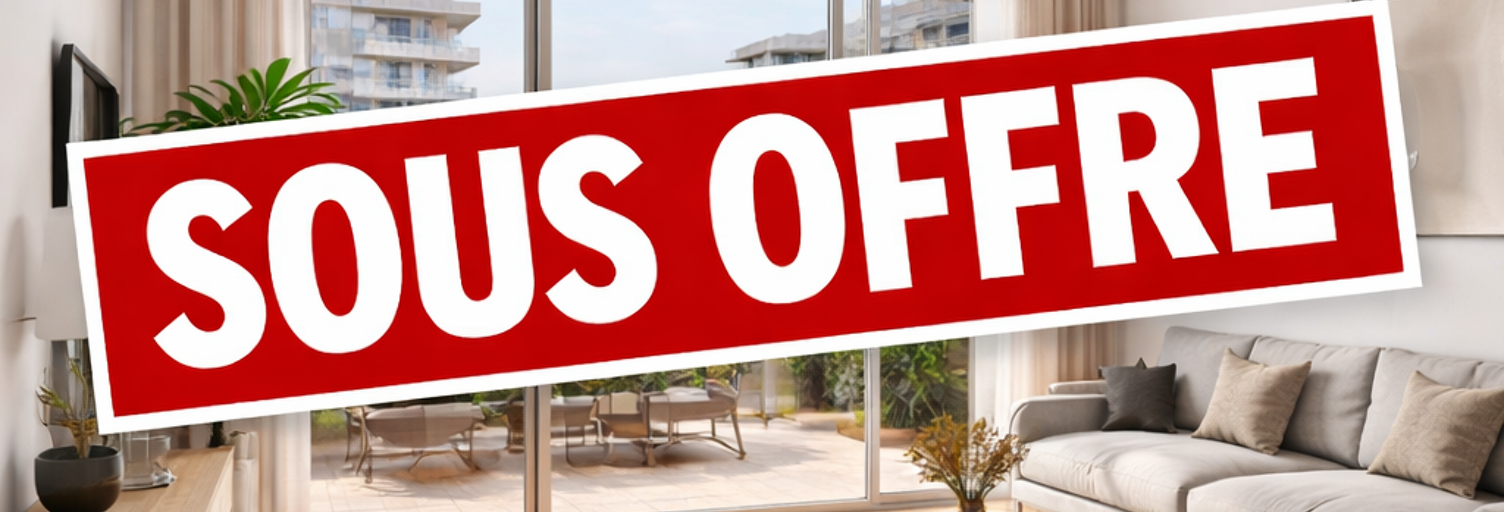 Appartement 2 Pièces 45 m² à vendre à Toulon (83200)